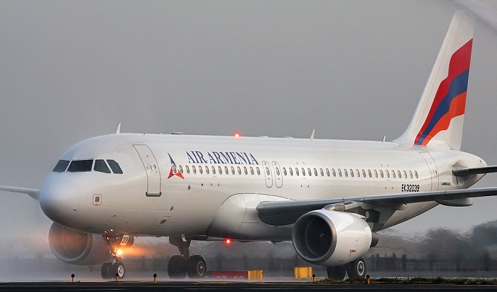 Air Armenia is declared bankrupt - Armenian `Zhoghovurd`